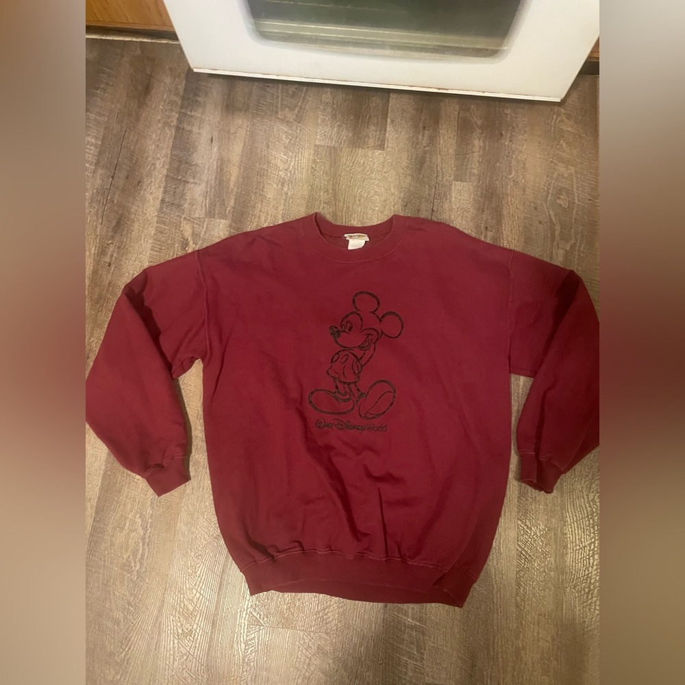 Vintage Disney sweatshirt